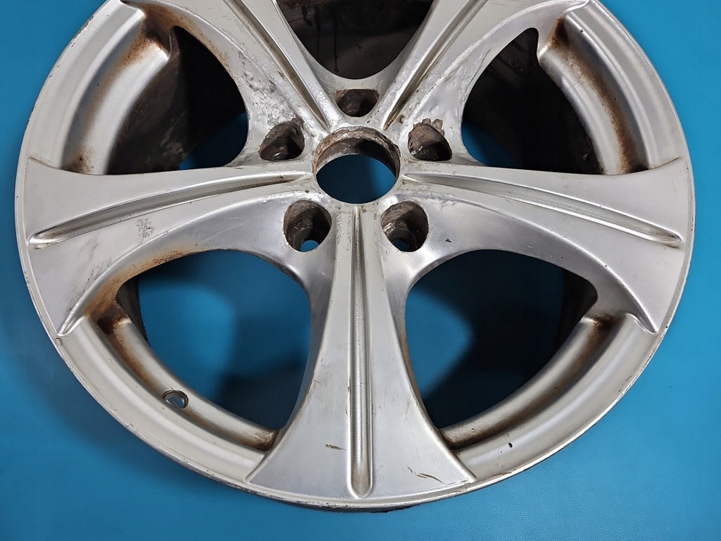 4x Alufelge 16 Zoll 7.0" 5x110 40ET Opel Vectra C Rim Wheel FEL5447955841ay