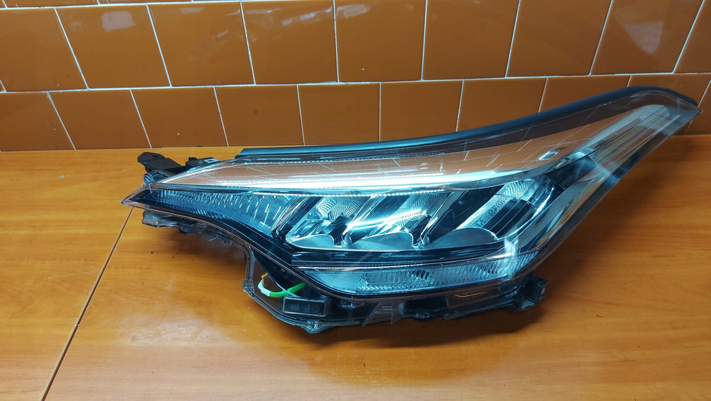 Frontscheinwerfer Toyota Chr C-Hr 81150-F4180 LED Links Scheinwerfer Headlight SCH3368983528xj