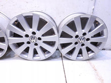 Laden Sie das Bild in den Galerie-Viewer, 4x Alufelge 16 Zoll 7.0" 5x112 VW Passat Rim Wheel FEL1637162657tq
