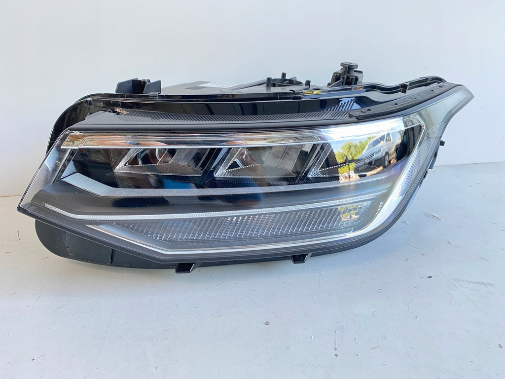 Frontscheinwerfer VW Tiguan 5NB941035C Full LED Links Scheinwerfer Headlight