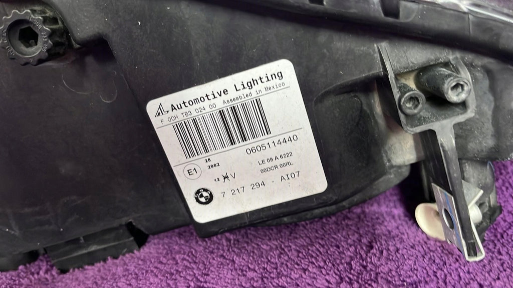 Frontscheinwerfer BMW X3 F25 7217294 LED Rechts Scheinwerfer Headlight SCH6157560960kq