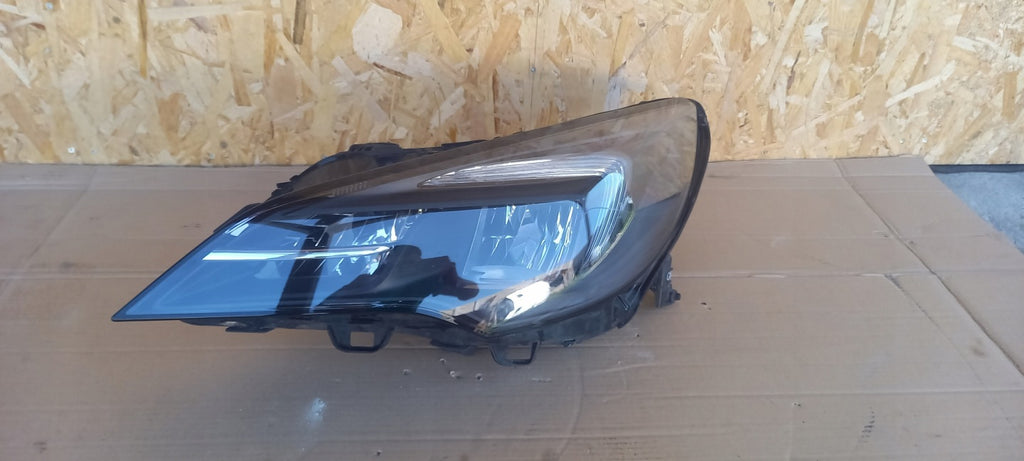 Frontscheinwerfer Opel Astra K 39195688 LED Links Scheinwerfer Headlight SCH1022222051bf
