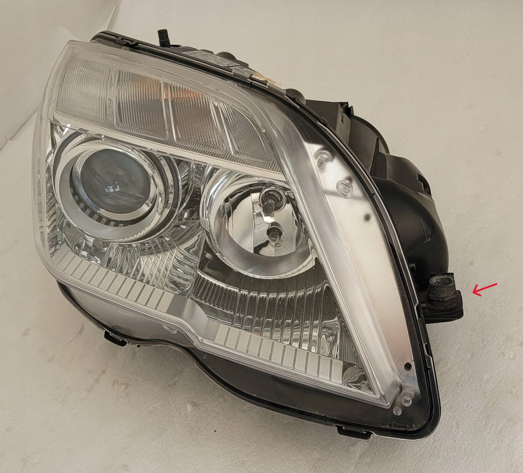 Frontscheinwerfer Mercedes-Benz X204 W204 A2048206959 Rechts Headlight