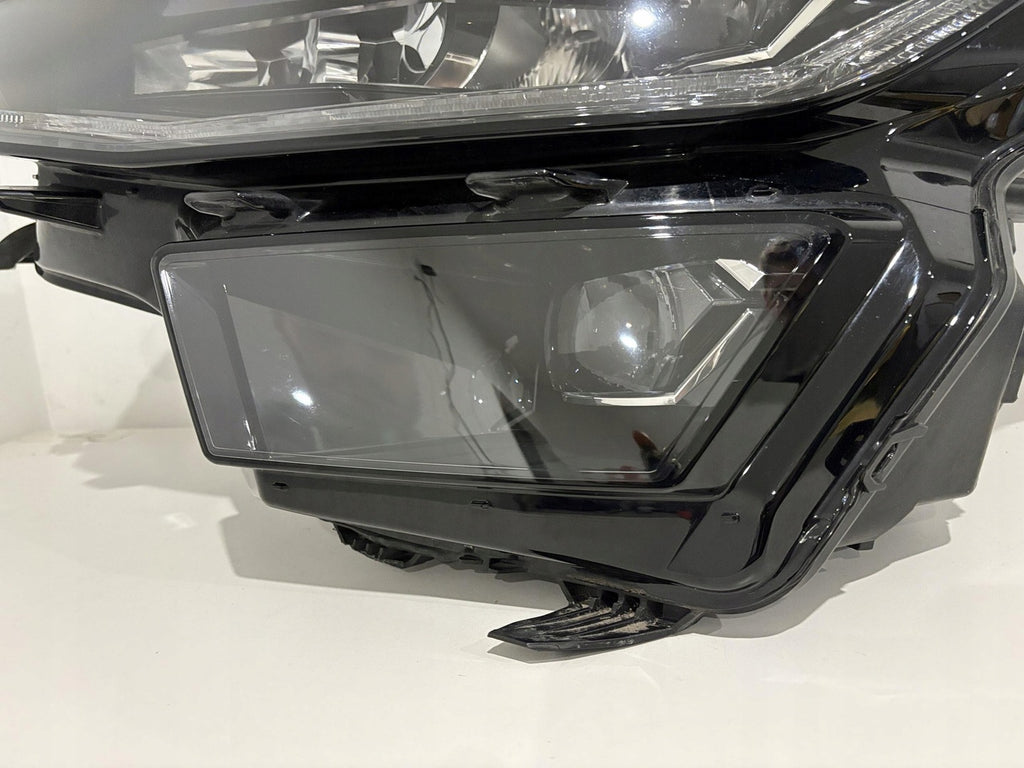 Frontscheinwerfer Skoda Kodiaq 566941035 LED Links Scheinwerfer Headlight SCH5324192028vy