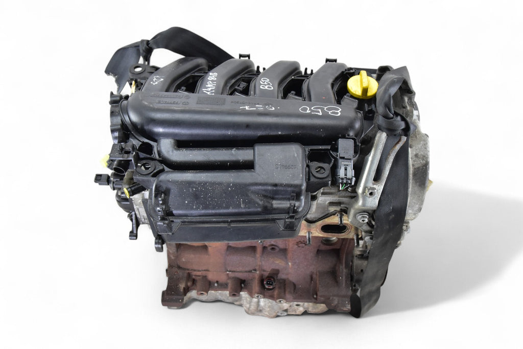 Motor Renault Megane III Scenic K4M848 1.6 101PS 82TKm 2008 Benzin Unkomplett