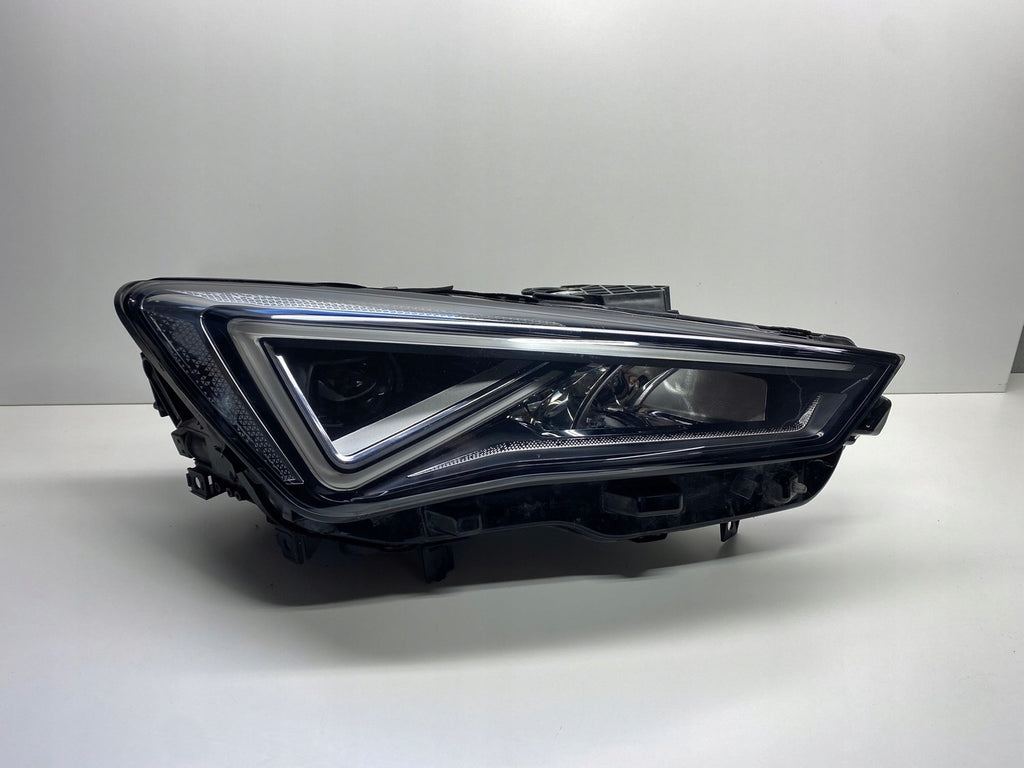 Frontscheinwerfer Seat Leon 5FB941008G Full LED Rechts Scheinwerfer Headlight