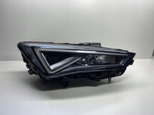 Laden Sie das Bild in den Galerie-Viewer, Frontscheinwerfer Seat Leon 5FB941008G Full LED Rechts Scheinwerfer Headlight