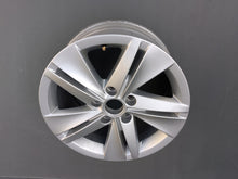 Laden Sie das Bild in den Galerie-Viewer, 1x Alufelge 16 Zoll 7.0&quot; 5x112 48ET 5H0601025 VW Golf Viii Rim Wheel