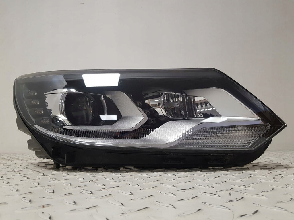 Frontscheinwerfer VW Tiguan 5N1941034 LED Rechts Scheinwerfer Headlight