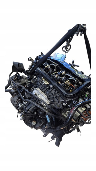 Motor Ford Mondeo YFBA 2.0 TDCI 140PS 103kW 2010 Engine Komplett MOT8768973396xk