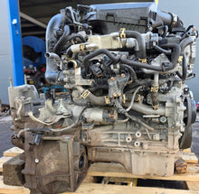 Laden Sie das Bild in den Galerie-Viewer, Motor Suzuki I K14D 1.4 129PS 95kW 54TKm Benzin Engine Unkomplett MOT1334211412aq