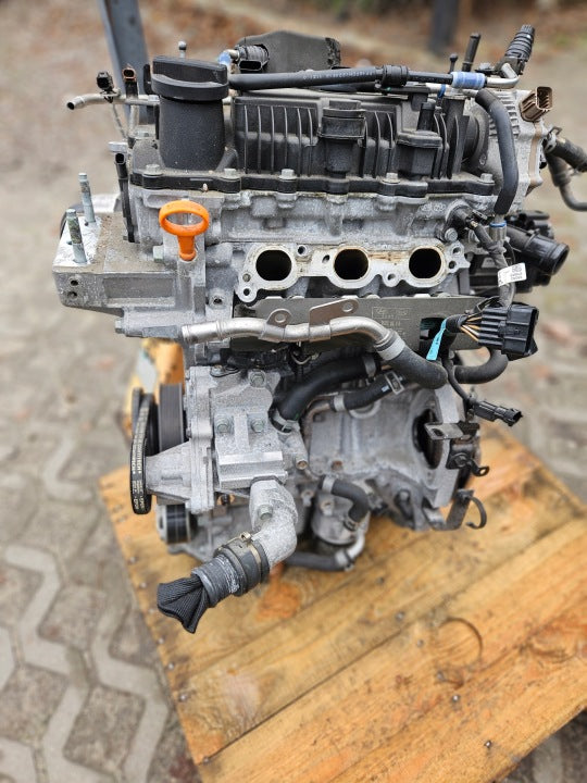 Motor Hyundai Bayon Bc3 G3LF 1.0 44TKm 2022 Benzin Engine Unkomplett MOT6335829414xr