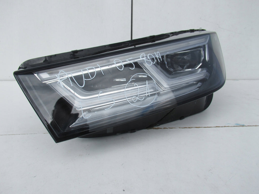 Frontscheinwerfer Audi Q5 80A941783F LED Links Scheinwerfer Headlight SCH4983239712ie