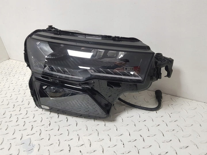 Frontscheinwerfer Skoda Karoq 57B941036B Rechts Scheinwerfer Headlight SCH3393689372ci
