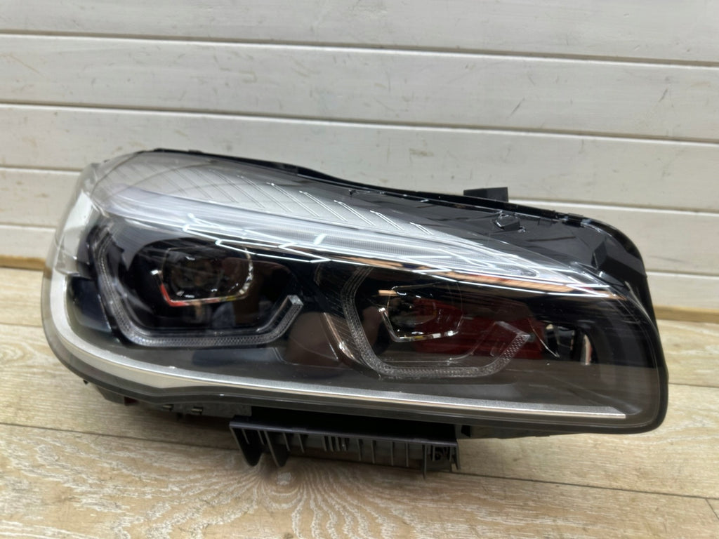 Frontscheinwerfer BMW 2 F45 F46 8739860 LED Rechts Scheinwerfer Headlight SCH1006216781kh