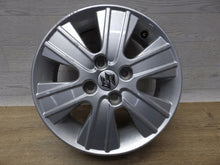 Laden Sie das Bild in den Galerie-Viewer, 1x Alufelge 14 Zoll 5.0&quot; 4x100 45ET SU018K1 Suzuki Alto Rim Wheel