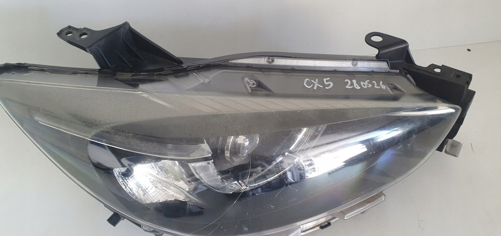 Frontscheinwerfer Mazda Cx-5 KA1F51030G Rechts Scheinwerfer Headlight SCH8142950814rf