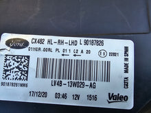 Laden Sie das Bild in den Galerie-Viewer, Frontscheinwerfer Ford Kuga LV4B-13W029-AG LED Rechts Scheinwerfer Headlight SCH1218674710ki