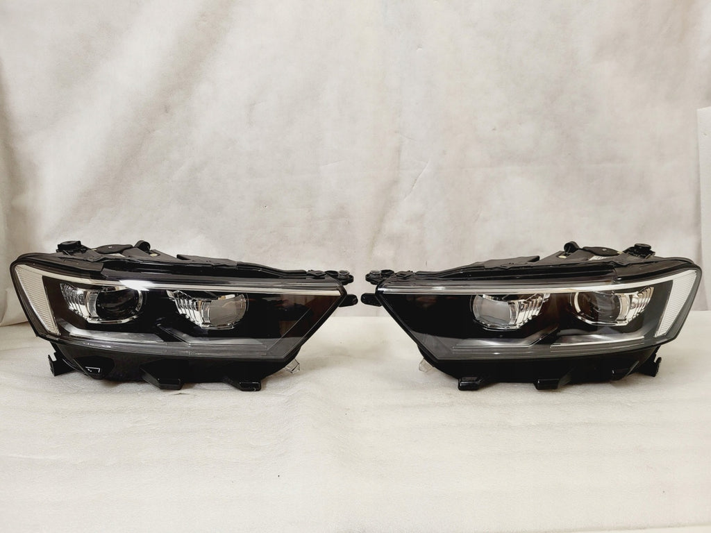 Frontscheinwerfer VW Troc T-Roc T Roc 2AG9417742GA941035P LED Ein Satz Headlight SCH8758317890wk