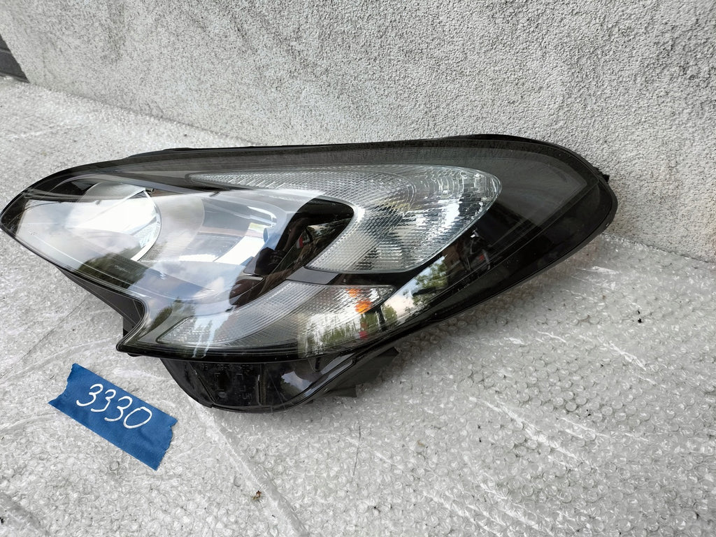 Frontscheinwerfer Opel Corsa E 1EF01183001 Ein Stück (Rechts oder Links) SCH9133676884cz