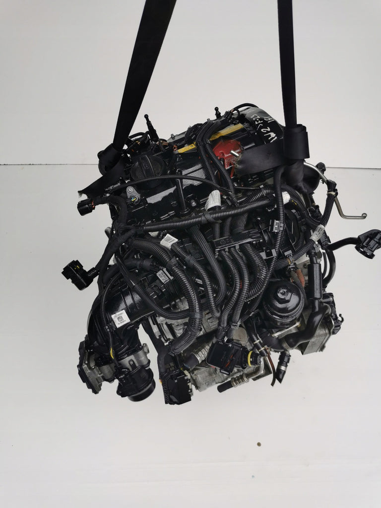 Motor BMW Mini F30 F20 F40 B38A15A 1.5 2014 Benzin Engine Komplett