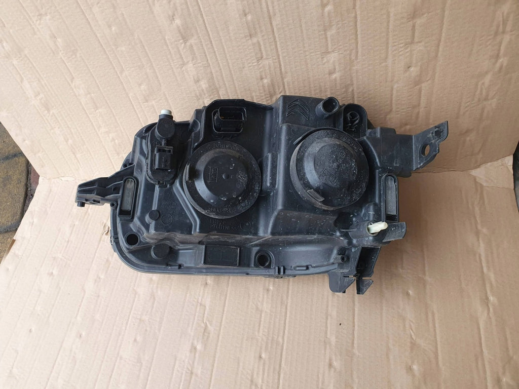Frontscheinwerfer Citroën C3 III 9820059280 Rechts Scheinwerfer Headlight SCH2569957459wn