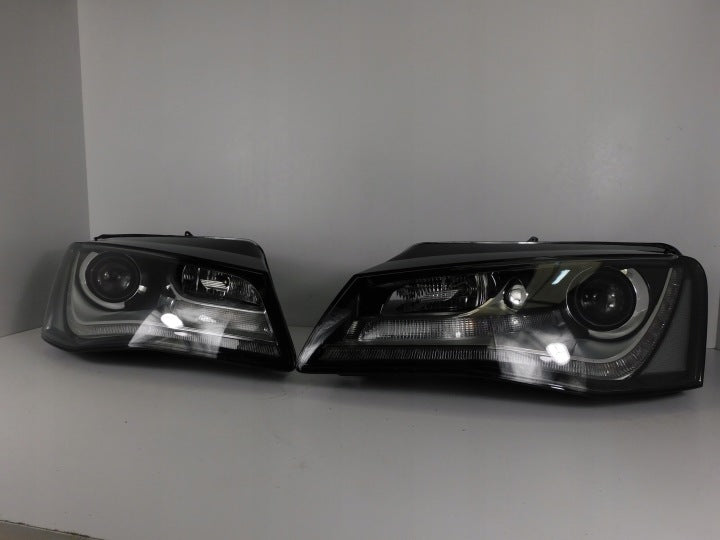 Frontscheinwerfer Audi A8 4H0941029AB 4H0941030AB Xenon Ein Satz Headlight SCH7585268241nq