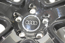 Laden Sie das Bild in den Galerie-Viewer, 4x Alufelge 19 Zoll 8.0" 5x112 26ET Glanz Schwarz 8T0601025AJ Audi A5 Rim Wheel FEL2793167577dv