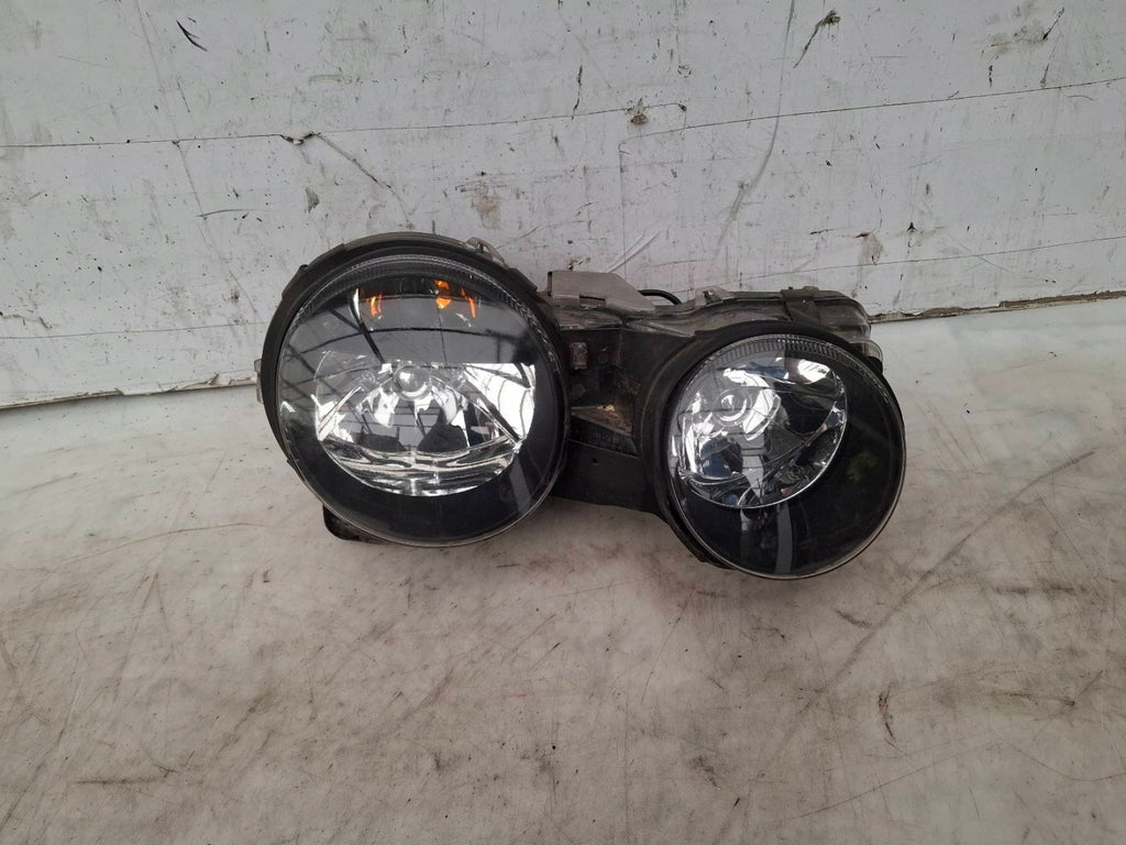 Frontscheinwerfer Jaguar S Type XR83-13005BE Rechts Scheinwerfer Headlight SCH8086672654rx