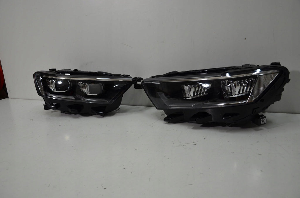 Frontscheinwerfer VW T-Roc 2GA941035D 2GA941036D LED Rechts oder Links SCH6356302512mt