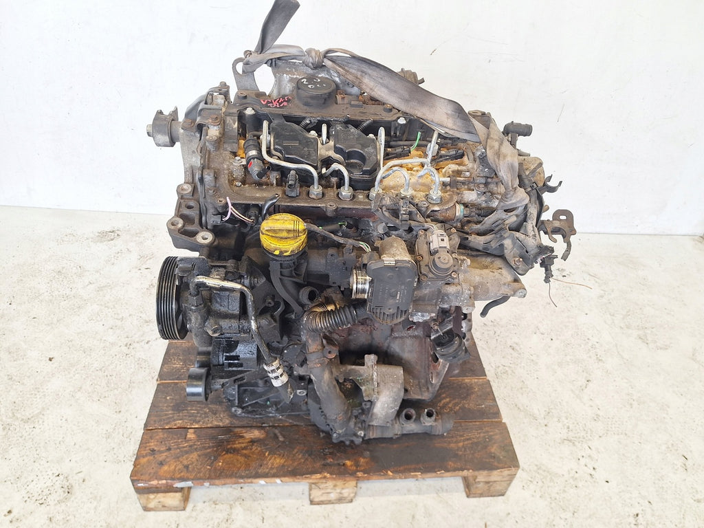 Motor Opel Renault Vivaro M9R L782 2.0 DCI 166TKm Diesel Engine Unkomplett