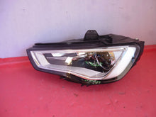 Laden Sie das Bild in den Galerie-Viewer, Frontscheinwerfer Audi A3 8V0941031 LED Links Scheinwerfer Headlight