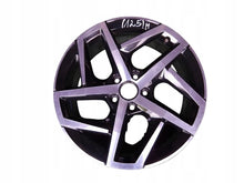 Load image into Gallery viewer, 1x Alufelge 18 Zoll 7.5" 5x112 51ET Schwarz 5H0601025G VW Golf Viii Rim Wheel FEL6919606769mk
