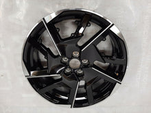 Load image into Gallery viewer, 1x Alufelge 19 Zoll 7.0" 5x108 41ET Glanz Schwarz 9839945680 Peugeot Rim Wheel FEL4795386293az