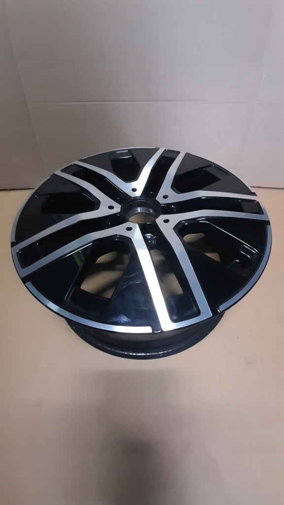 1x Alufelge 18 Zoll 7.5" 5x112 53ET A2474012700 Mercedes-Benz Glb Rim Wheel FEL8776867591ty