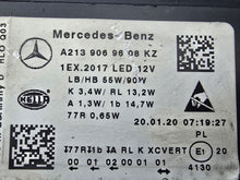 Laden Sie das Bild in den Galerie-Viewer, Frontscheinwerfer Mercedes-Benz W213 A2139069608KZ LED Rechts Headlight SCH4097506184wi
