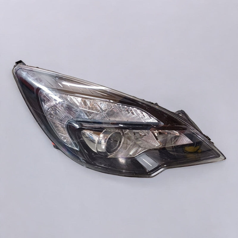 Frontscheinwerfer Opel Meriva B 13253636 LED Rechts Scheinwerfer Headlight