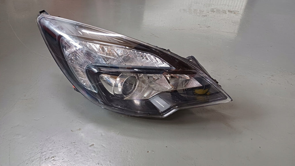 Frontscheinwerfer Opel Meriva B 13253636 LED Rechts Scheinwerfer Headlight