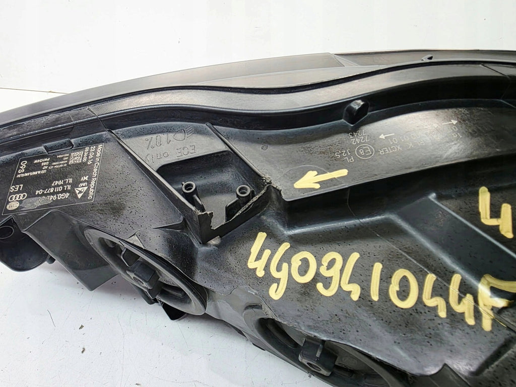 Frontscheinwerfer Audi A6 C7 4G0941044F Rechts Scheinwerfer Headlight SCH3161921384sa