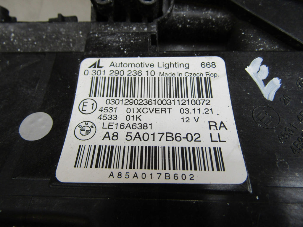 Frontscheinwerfer BMW 2 F45 F46 5A017B6 A85A017B602 Full LED Rechts Headlight