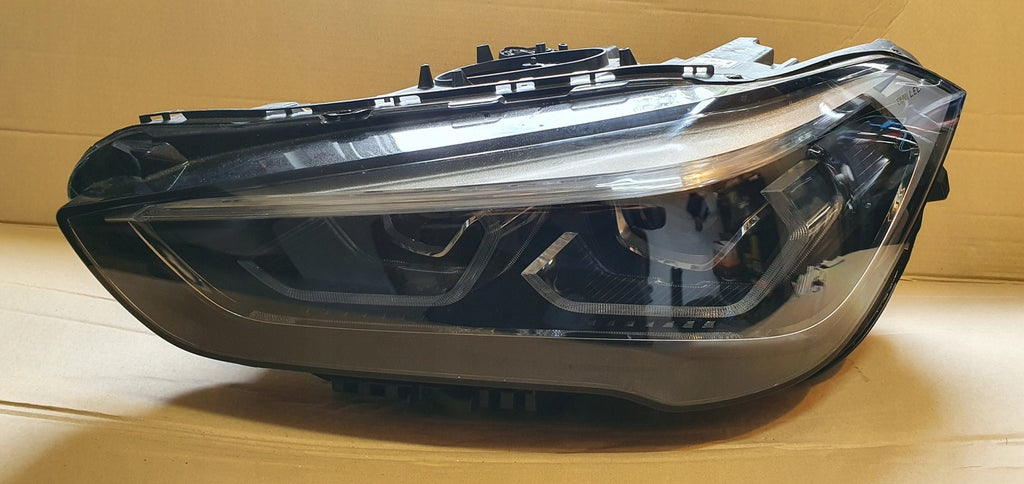 Frontscheinwerfer BMW X1 F48 5A01171 LED Links Scheinwerfer Headlight SCH2299206702iy