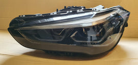 Frontscheinwerfer BMW X1 F48 5A01171 LED Links Scheinwerfer Headlight SCH2299206702iy
