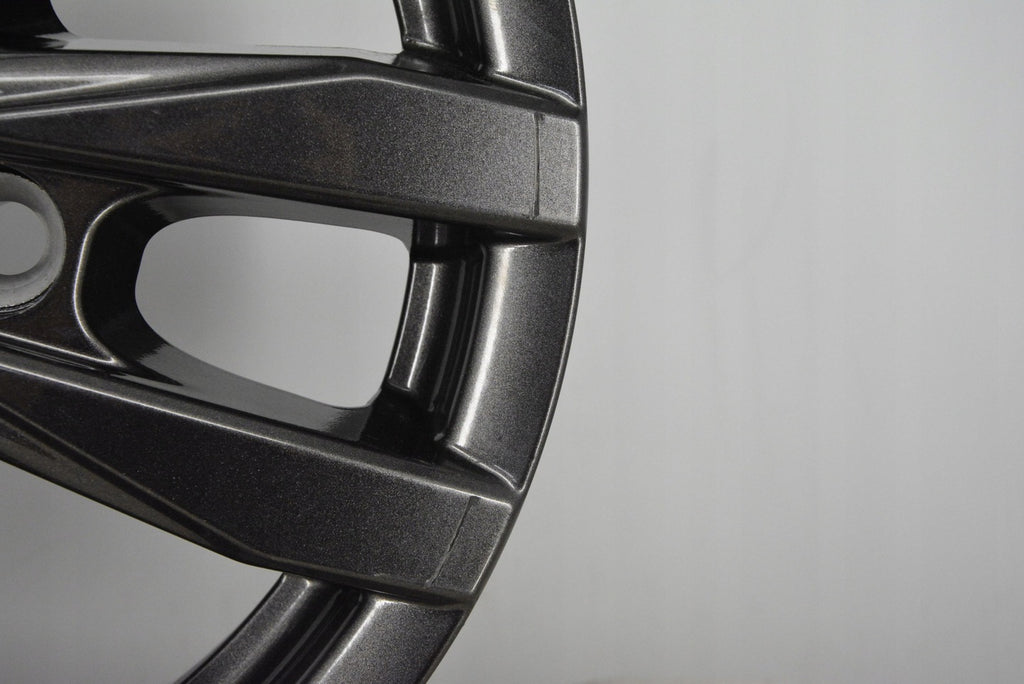 1x Alufelge 16 Zoll 6.5" 5x160 60ET 65660160565 Ford Rim Wheel