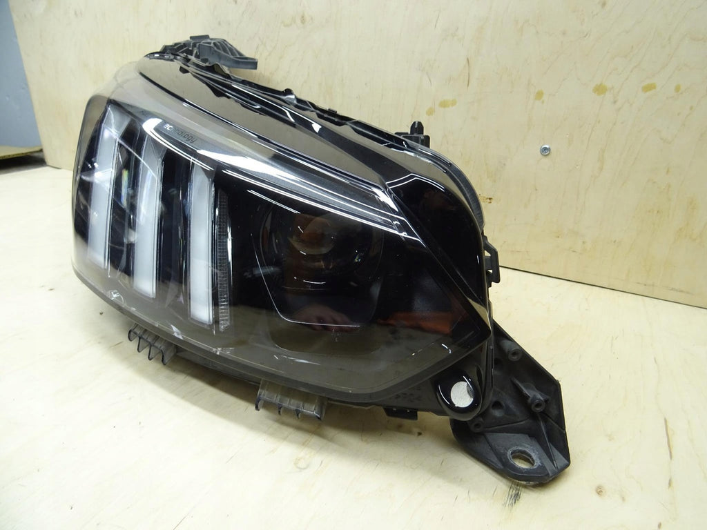 Frontscheinwerfer Peugeot 208 II 9823193480 Rechts Scheinwerfer Headlight