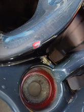 Laden Sie das Bild in den Galerie-Viewer, 1x Alufelge 17 Zoll 7.0" 4x100 44ET Opel Corsa E D Rim Wheel FEL8938384307og