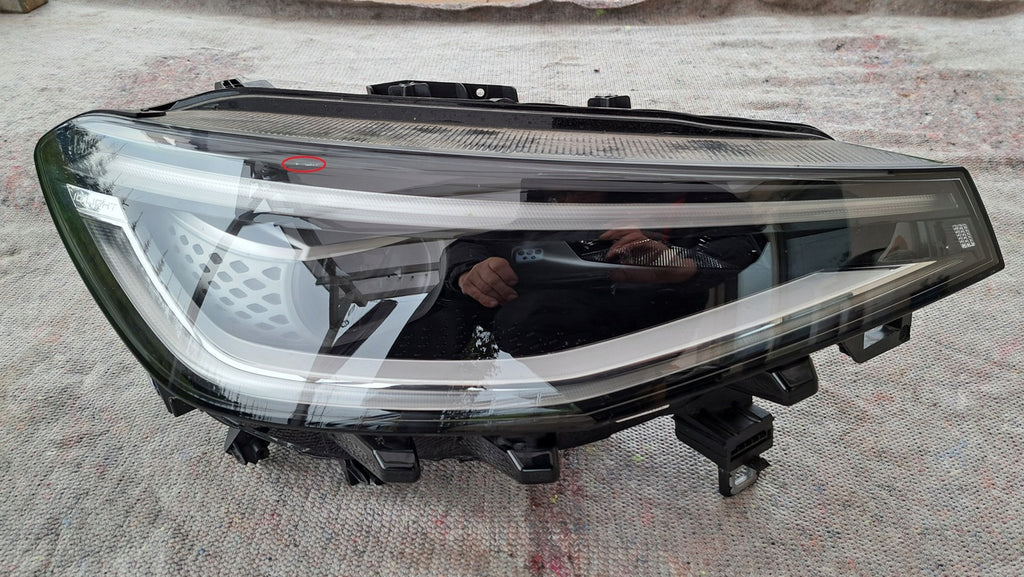 Frontscheinwerfer VW Id.4 11B941036 Rechts Scheinwerfer Headlight SCH3663517367ry