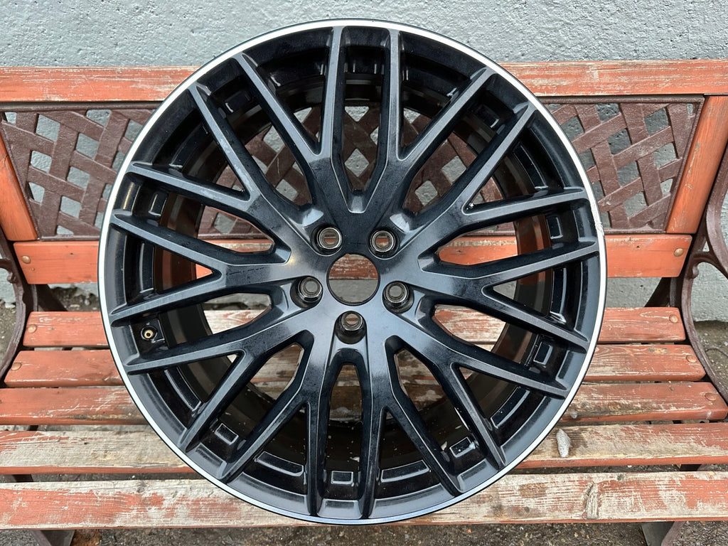 1x Alufelge 20 Zoll 9.0" 5x112 33ET 4M0601025Q Audi Q7 Rim Wheel FEL1376350587hu