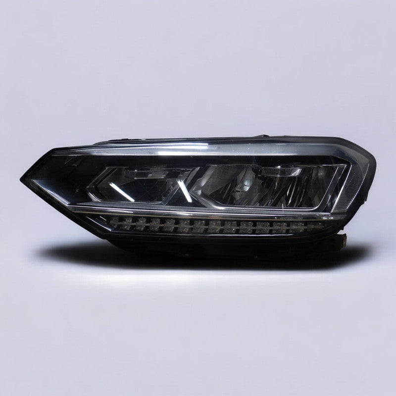 Frontscheinwerfer VW Touran LED Links Scheinwerfer Headlight