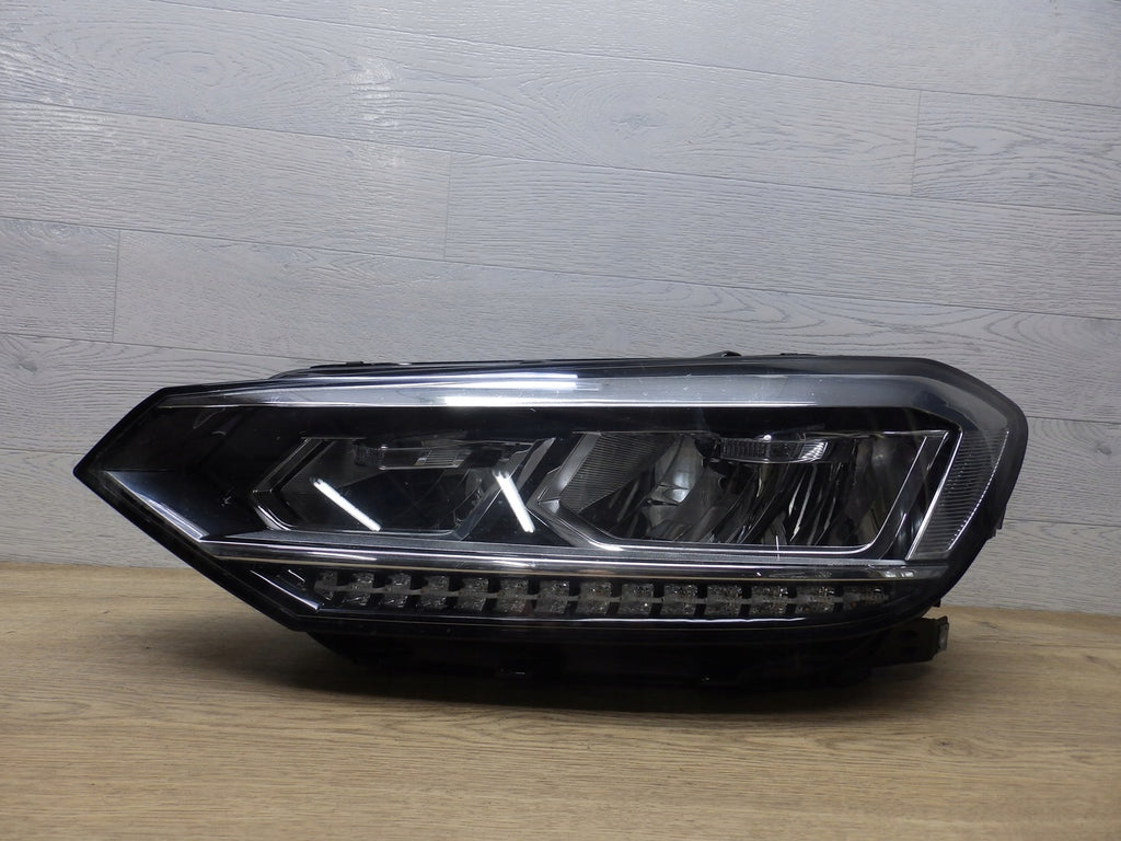 Frontscheinwerfer VW Touran LED Links Scheinwerfer Headlight