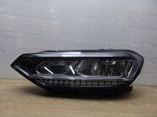 Laden Sie das Bild in den Galerie-Viewer, Frontscheinwerfer VW Touran LED Links Scheinwerfer Headlight